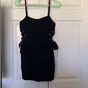 Little black dress